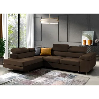 Sedací souprava Rohová sedací souprava Lily - Kronos 06 Varianta: Levá