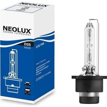 Povinná bezpečnostní výbava Xenonová výbojka NEOLUX D2S 35W P32d-2