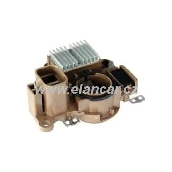 Alternátor Regulátor napětí alternátoru Mitsubishi A866X39772