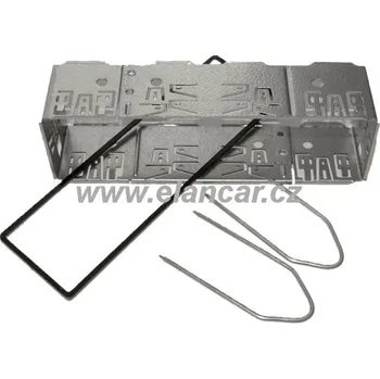 Auto elektroinstalace UNI rámeček autorádia