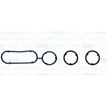 Těsnění motoru Sada těsnění, chladič oleje AJUSA 77000200