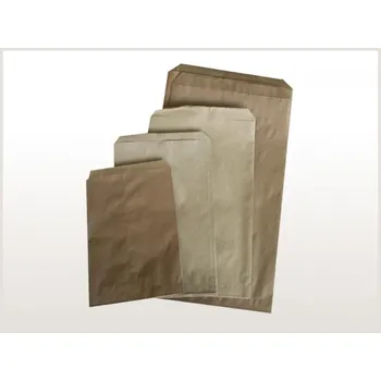 Sáček na potraviny Sáčky kupecké 3kg ploché dno