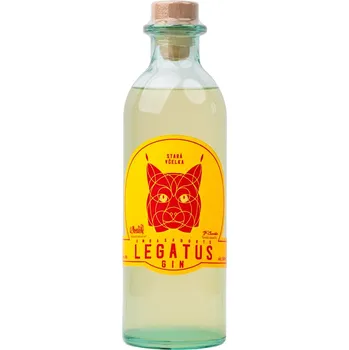 Gin Legatus Gin Stará včelka 0,5l 38%
