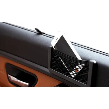 Lepící kapsa do auta na telefon HS-1201