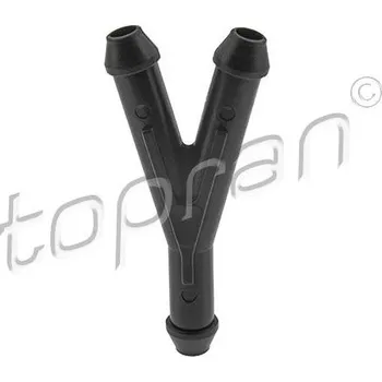 Konektor, vodní vedení ostřikovače TOPRAN 118 928