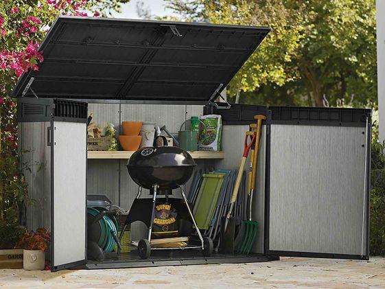 foto Zahradní skříň Keter Grande Store Shed 17204255