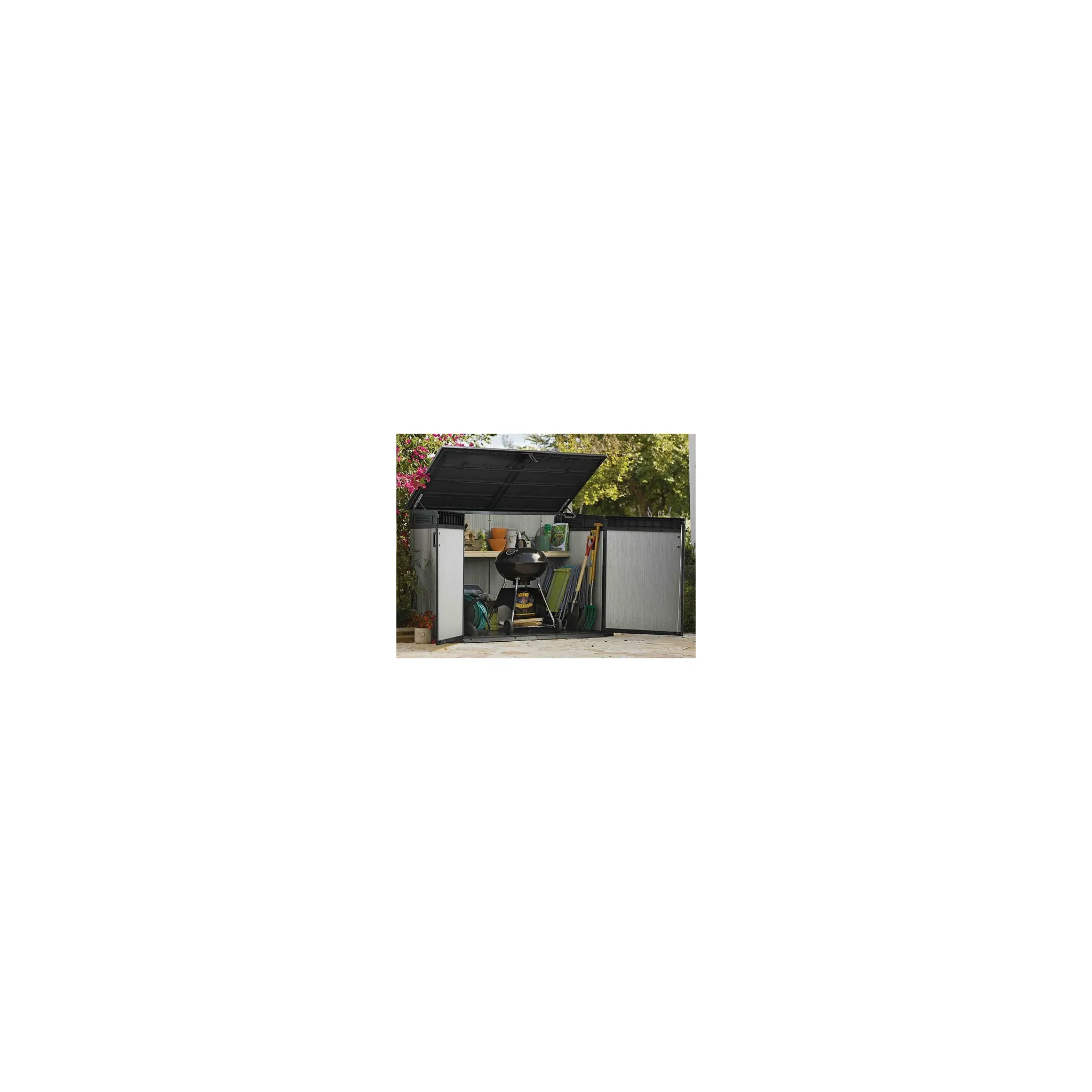 Fotografie 5 - Zahradní skříň Keter Grande Store Shed 17204255