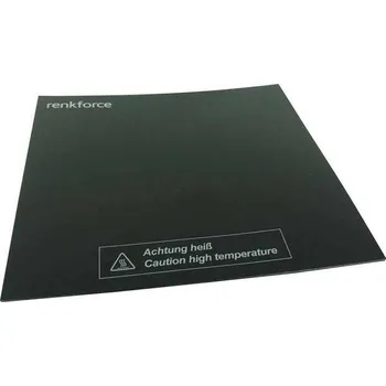 Příslušenství k 3D tiskárně Renkforce Náhradní díl Renkforce, tisková deska Vhodné pro 3D tiskárnu: Renkforce RF100 XL V3, Renkforce Pro 3, Renkforce Pro 6 RF-4538672