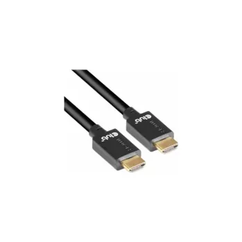 Video kabel Club3D Adaptér HDMI 2.1 Ultra Rychlý HDMI Certifikovaný 4K120Hz, 8K60Hz, 48Gbps (M/M 1.5 m/4.92 ft), 28 AWG