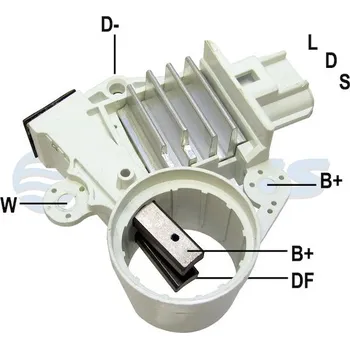 Alternátor Regulátor napětí Gauss - Ford F8WU10C359AB