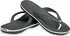Pánské žabky Crocs Crocband Flip 11033-001 černé
