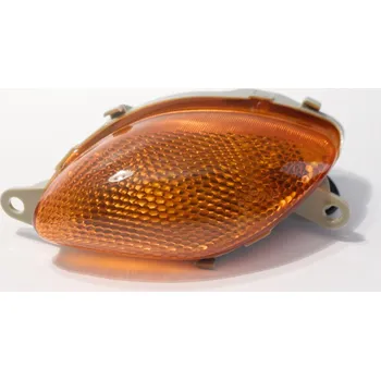 Osvětlení pro motocykl JR směrovka/blinkr SUZUKI GSXR 1300 HAYABUSA 99-07 levý přední (JR směrovka/blinkr SUZUKI GSXR 1300 HAYABUSA 99-07 levý přední)