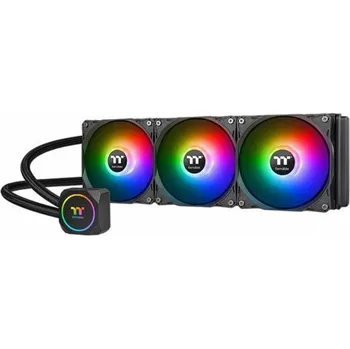 PC ventilátor Thermaltake TH360 ARGB Sync 360mm, vodní chlazení