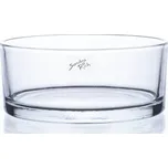 Miska KLASIK strojní výroba skleněná d19x8cm