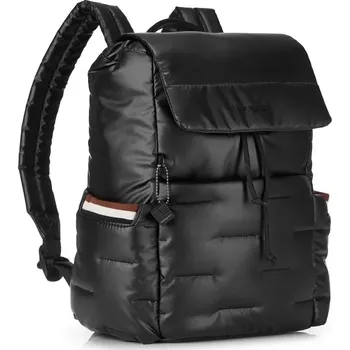 Školní batoh Hedgren Dámsky batoh Cocoon Billowy HCOCN05 - Černá