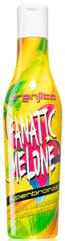 Přípravek do solárií Oranjito Fanatic Melone Superbronzer opalovací mléko do solária 200 ml