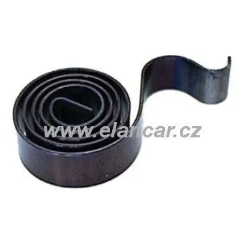 Startér Pružina držáku uhlíku - Bosch 2004652034