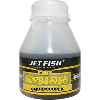 Návnadové aroma Jet Fish Supra Fish - Scopex / Squid