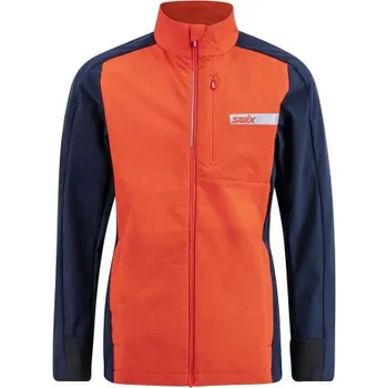 SWIX BUNDA ROADLINE WIND, juniorská 10017-23-99981 - velikost 152