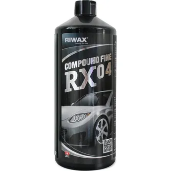 RIWAX RX 04 COMPOUND FINE BRUSNÁ PASTA STŘEDNÍ 1 kg
