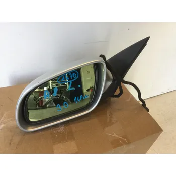 Auto zrcátko Levé Zpětné zrcátko Audi A8 4E 14Pin