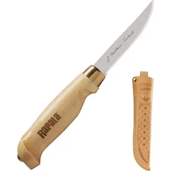 Pracovní nůž Rapala nůž Classic Birch Clip Point