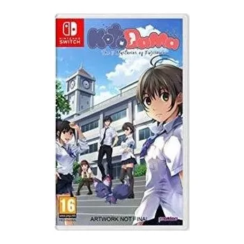 Hra pro Nintendo Kotodama: The 7 Mysteries of Fujisawa (Switch)