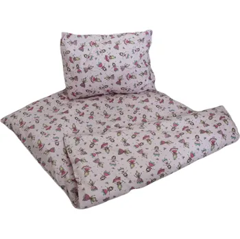 Povlečení Dětské bavlněné povlečení - Princezna - poslední 3 kusy