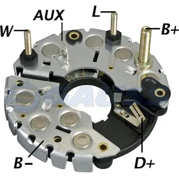 Alternátor Diodový blok Gauss - Bosch 1127320706