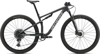 Horské kolo Specialized Epic Comp 29" Satin Carbon/Oil/Flake Silver 2022