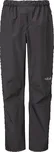 RAB Downpour Eco Pants FZ - dámské kalhoty Barva: Black, Velikost: UK 14 - EU 42