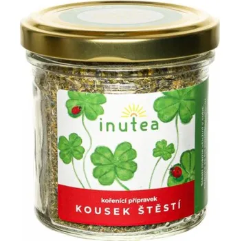Koření Inutea Kousek štěstí kořenka 24g