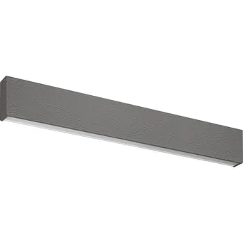 Nástěnné svítidlo Linea Light 8263M Box_W, betonové nástěnné svítidlo se svícením nahoru/dolů, 25W LED 2700K, délka 61,9cm