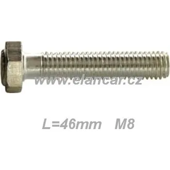 Startér Pevný kontakt - Bosch 8 x 41,30 RC 234451