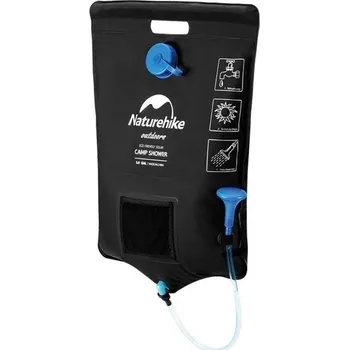 kempingová sprcha Naturehike Solární sprchový vak 420 g