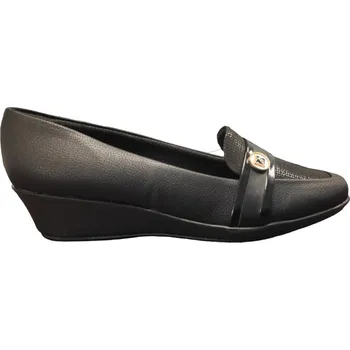 Dámské lodičky Piccadilly 144065-4 Dámské lodičky černé 38