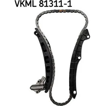 Rozvod motoru Sada rozvodového řetězu SKF VKML 81311-1