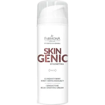 Kosmetika na nohy ACTIVESHOP FARMONA SKIN GENIC Genoaktivní omlazující krém 150 ml