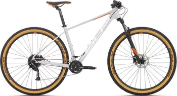 Horské kolo Superior XC 859 29" Gloss Grey/Orange 2022