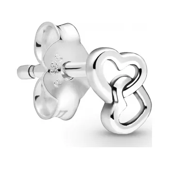 Šperk PANDORA Me kusová náušnice Srdce 298543C00