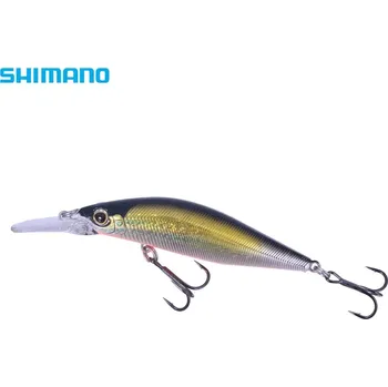 Umělá nástraha Shimano Lure Cardiff Flügel 70F 70mm 7,8g T01 black gold