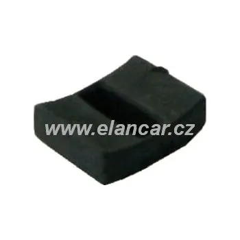 Startér Gumový silentblok reduktoru - Bosch 14 x 20 mm GE 2217