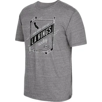 CCM Pánské tričko Los Angeles Kings NHL Our Home Our Ice Distribuce: EU
