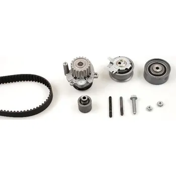 Vodní pumpa + sada ozubeného řemene HEPU PK05511