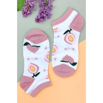 Dámské ponožky Pesail Dámské ponožky CW425WH.PI Velikost: 35-38