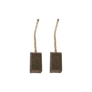 Auto elektroinstalace Sada uhlíků ventilátoru - 8 x 8 x 14 mm