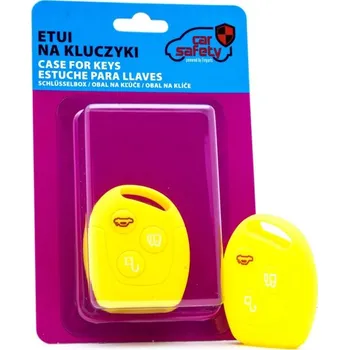 Autoklíč Silikonový obal na klíče FORD Cougar EC_ (1998-2002) (Y)