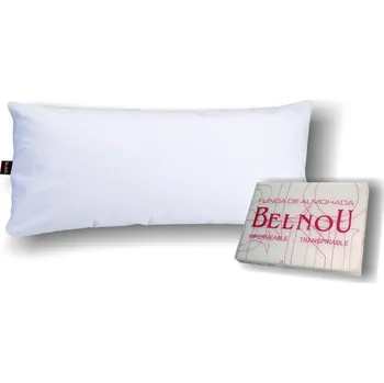 Polštář Nepropustný polštářový chránič BelnoU Respira 40x70 cm - bílá