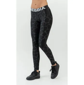 Dámské legíny NEBBIA NATURE-INSPIRED squat-proof dámské legíny S