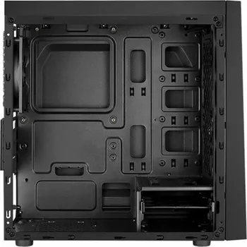 PC skříň Aerocool Bolt Mini Mini-Tower Black